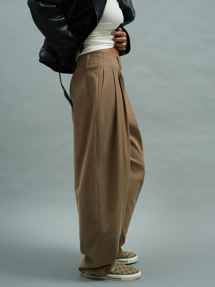 SOHO SAND TALL PANTS