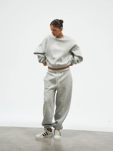 RUBY GREY JOGGERS