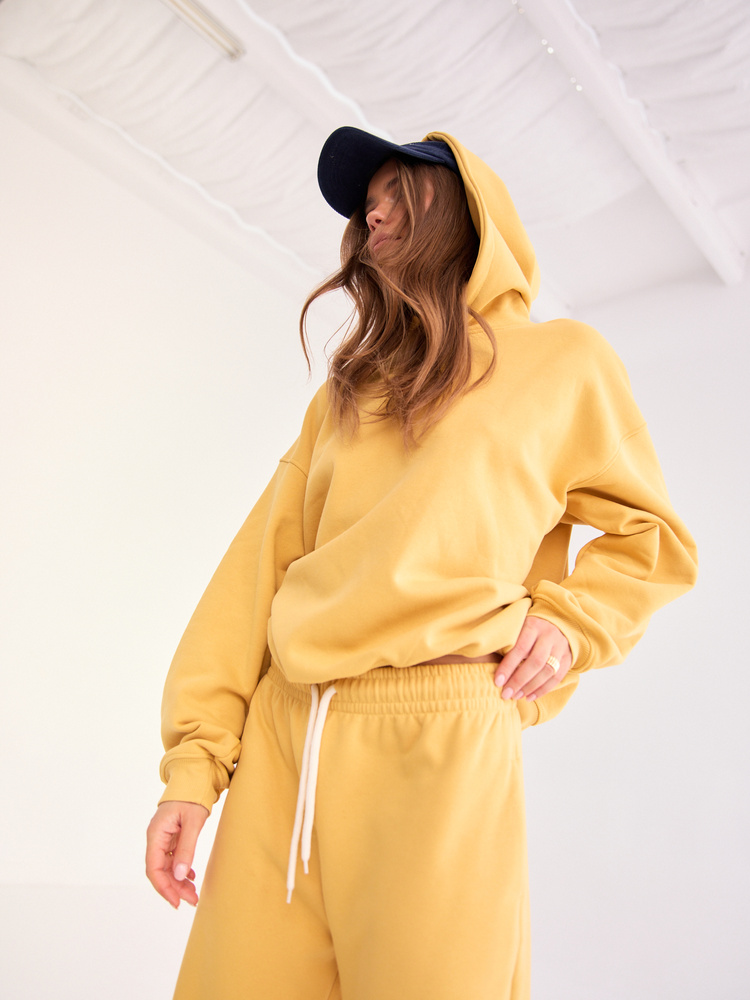 BLUZA CORN HOODIE