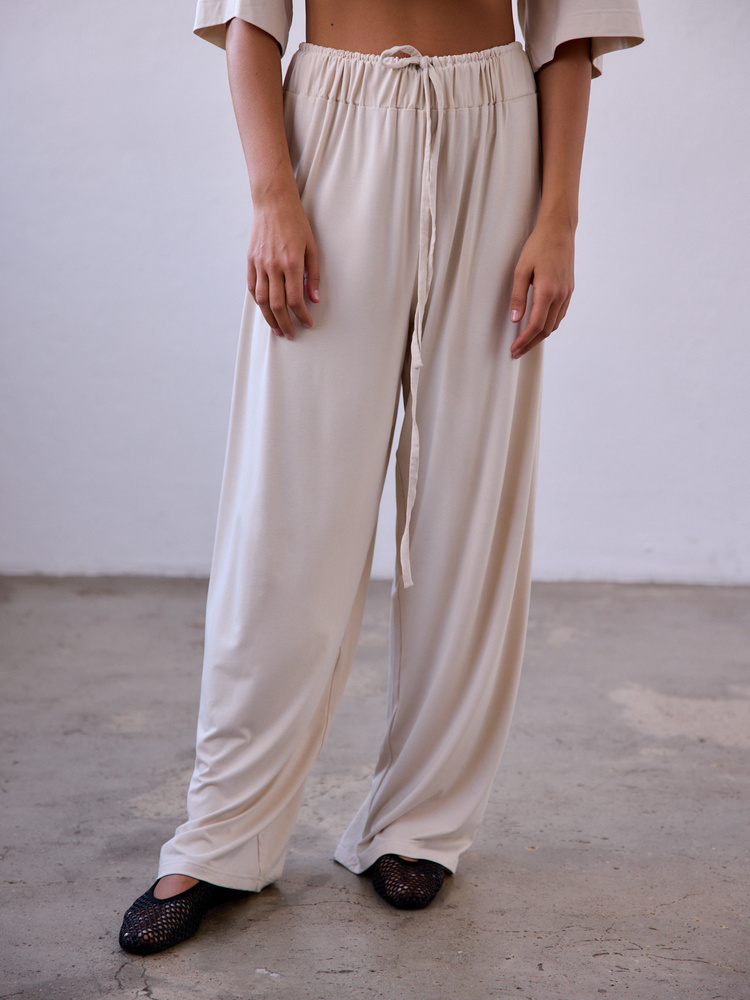 JOEL VANILLA TALL PANTS