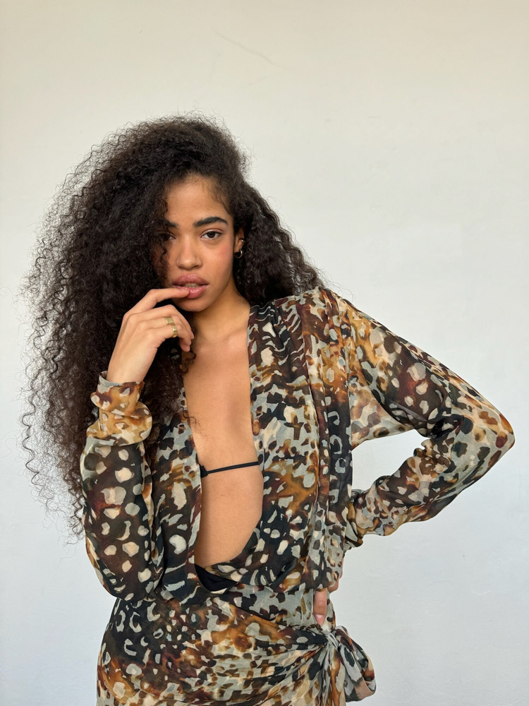 AMAYA EXOTIC DRESS