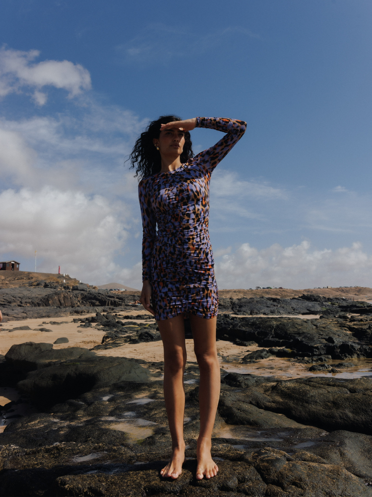 SURF WILD DRESS