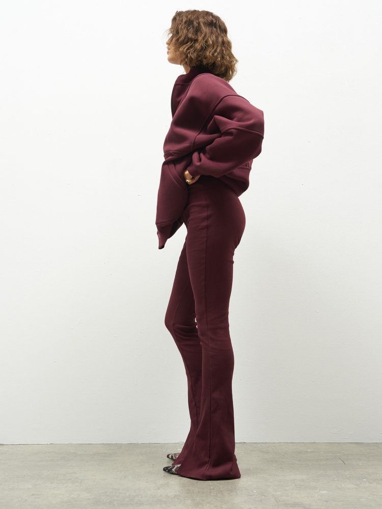 REMY RED WINE REGULAR LEGGINGS