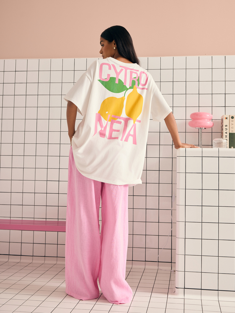 BOYFRIEND CYTRONETA T-SHIRT