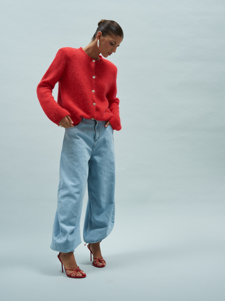 SWETER EVE RED