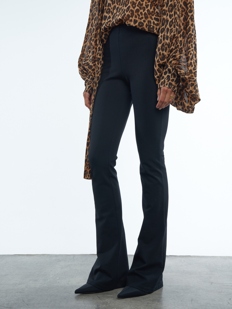 ELLIS BLACK LEGGINGS REGULAR