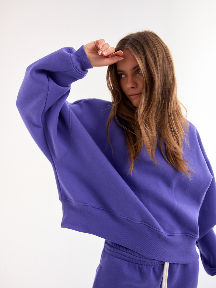 LILA RUBY SWEATSHIRT
