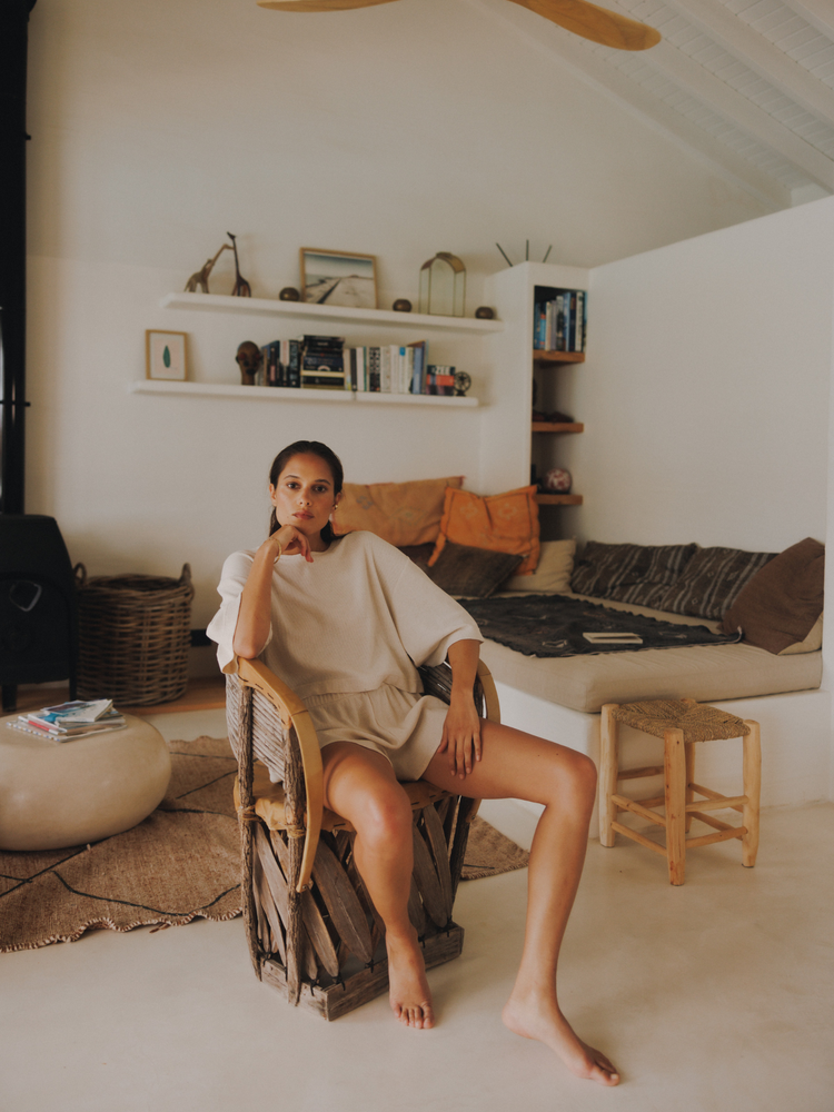 SWEET BISCUIT SHORTS