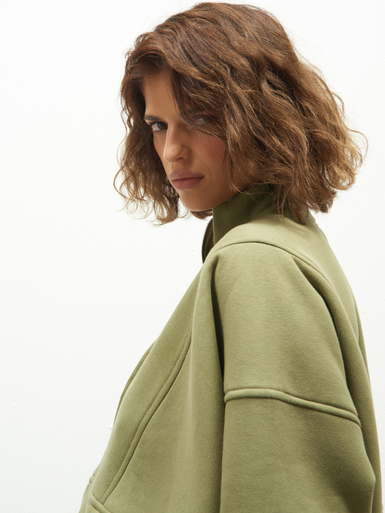 BLUZA CHILL MILITARY