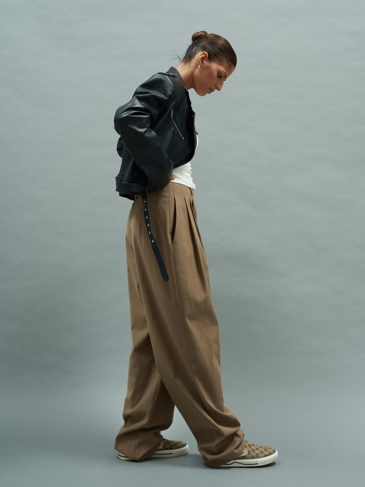SOHO SAND TALL PANTS