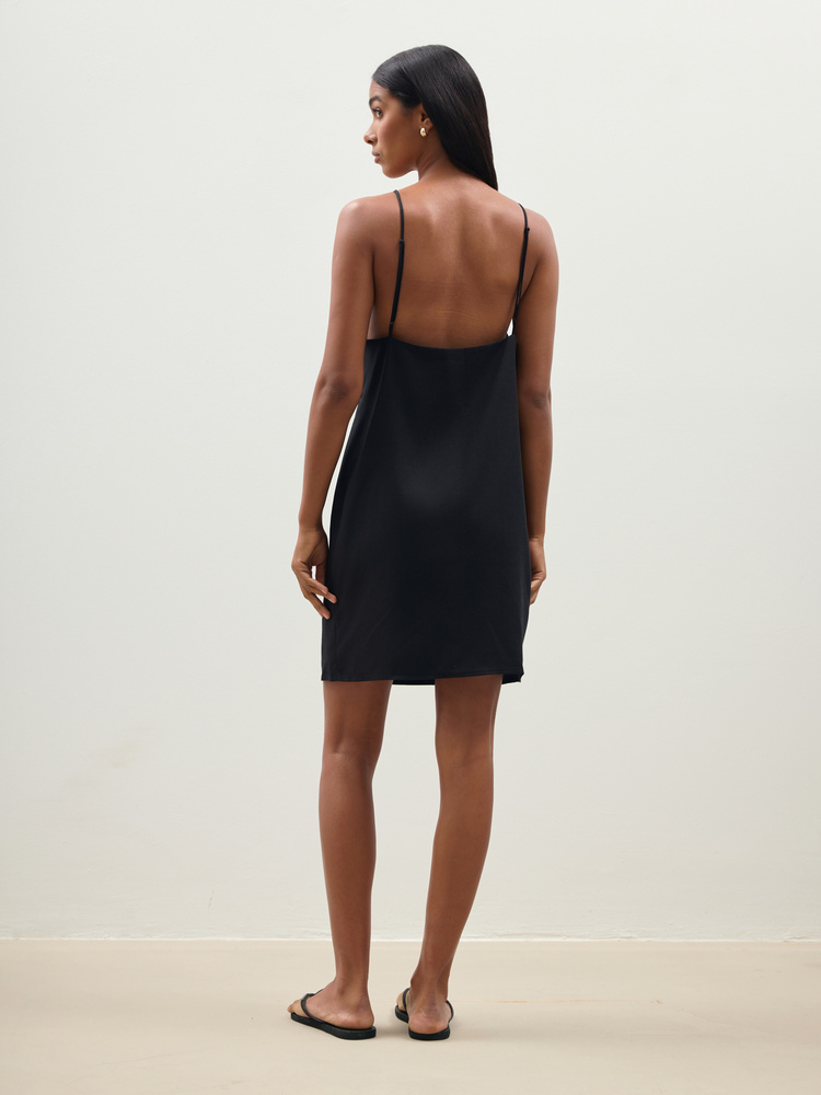 SUKIENKA ALANA BLACK