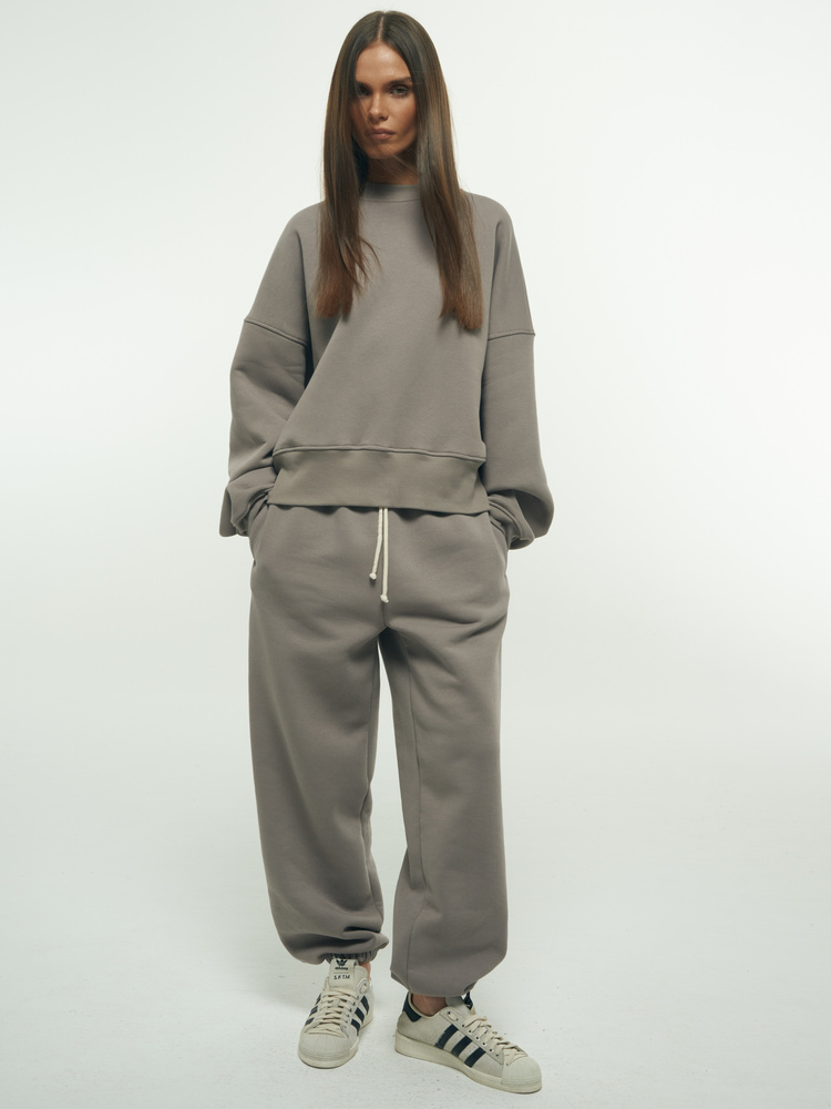 BLUZA RUBY COOL GREY