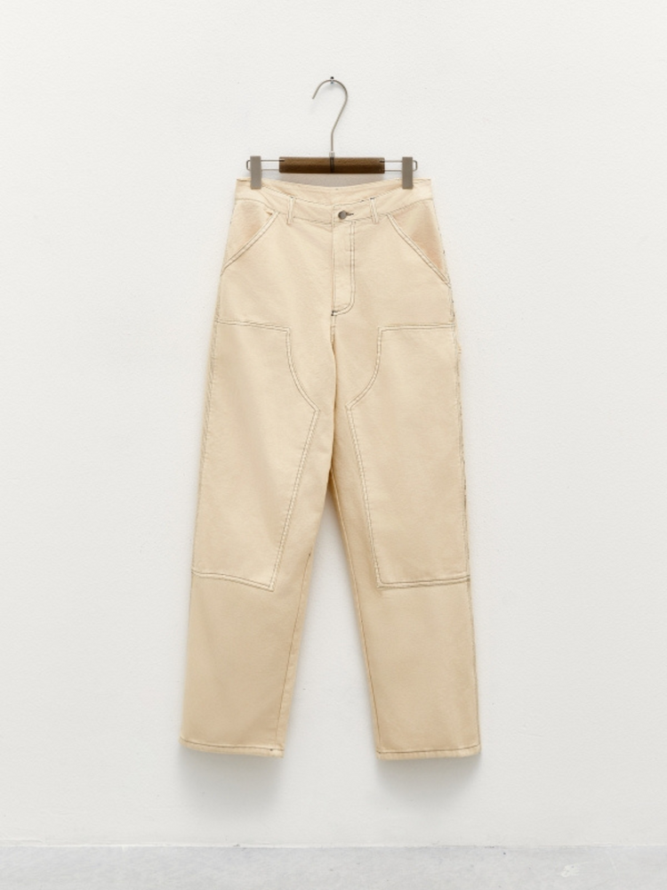 TREVOR BEIGE CARGO PANTS