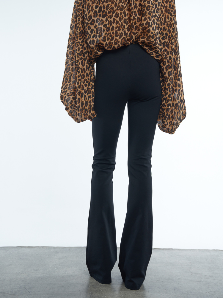 ELLIS BLACK LEGGINGS REGULAR