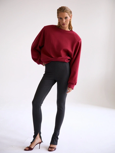 NOEL GREY LEGGINGS TALL