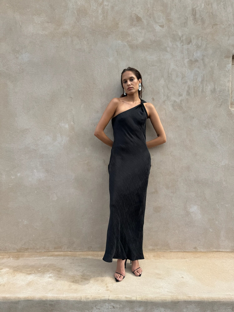 SUKIENKA TAISA BLACK