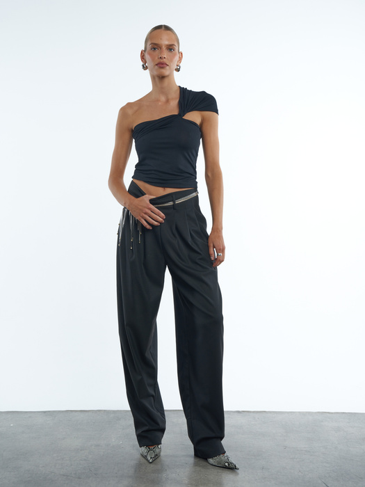 SOHO BLACK PANTS TALL