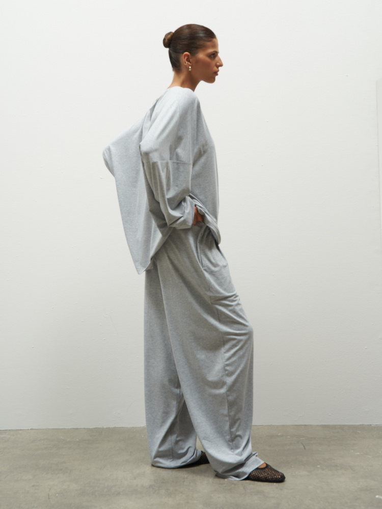 OTIS GREY LONGSLEEVE