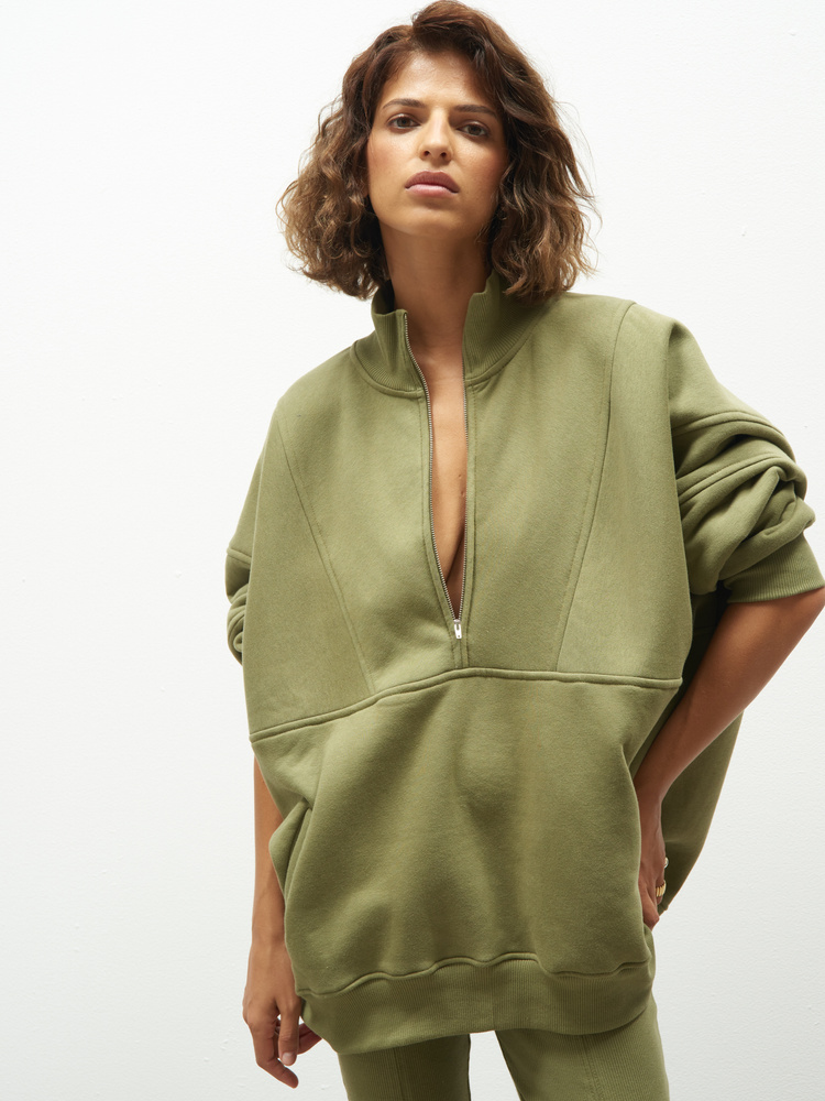 CHILL MILITARY SWEATSHIRT