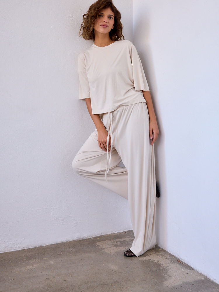 JOEL VANILLA TALL PANTS