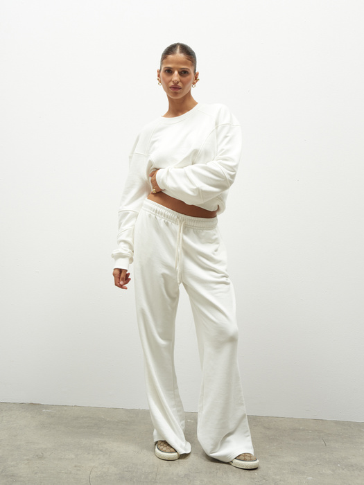 SPODNIE DRESOWE MILO CREAM