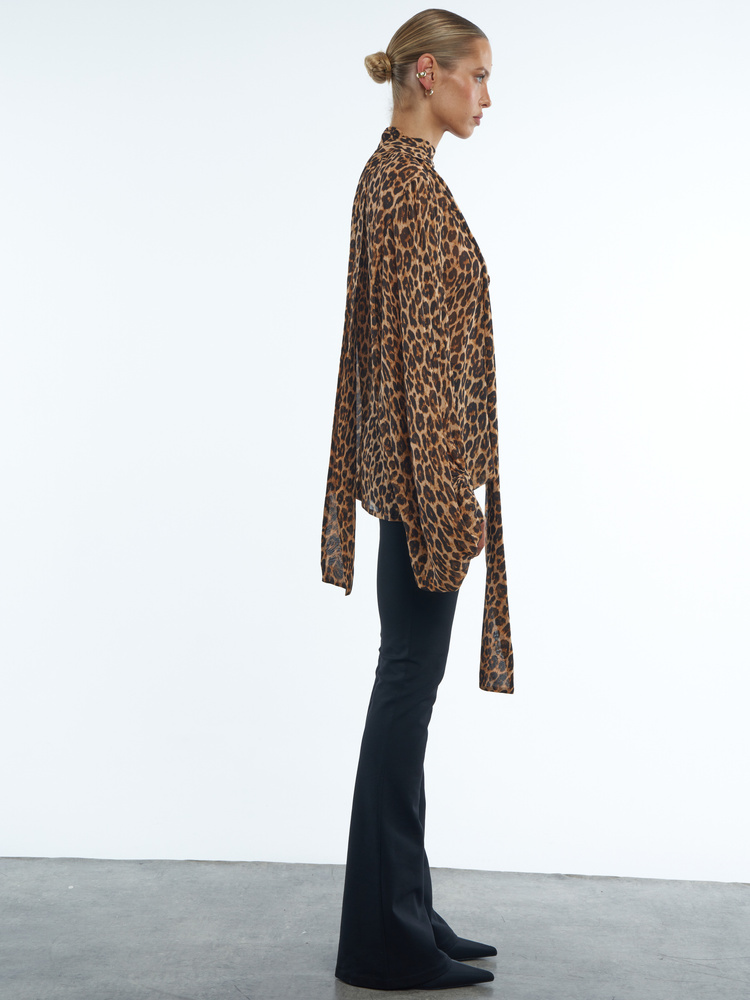 HOLLY LEO WILD SHIRT