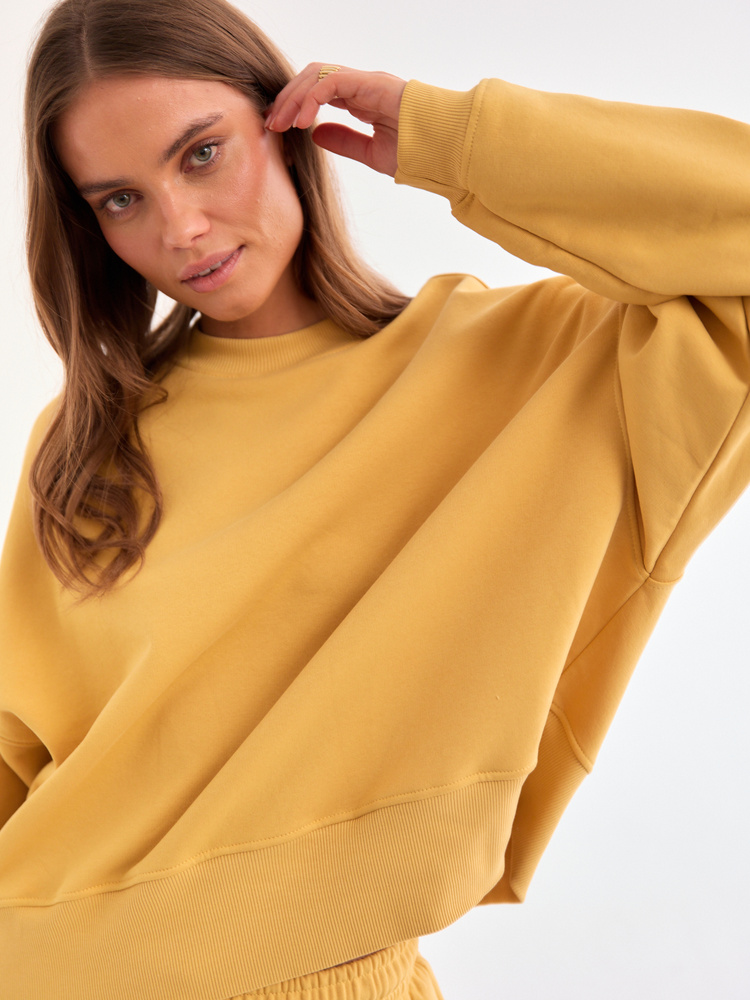 RUBY CORN SWEATSHIRT