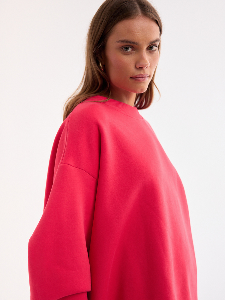 HIBISCUS SWEATSHIRT