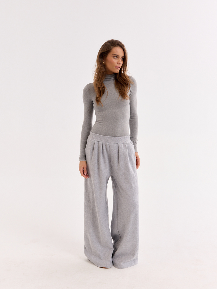 LONGSLEEVE LORI GREY