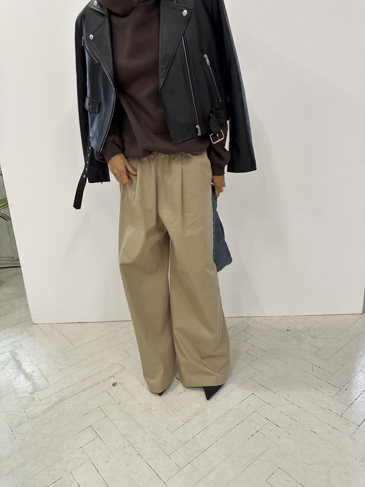 DARREN BEIGE PANTS