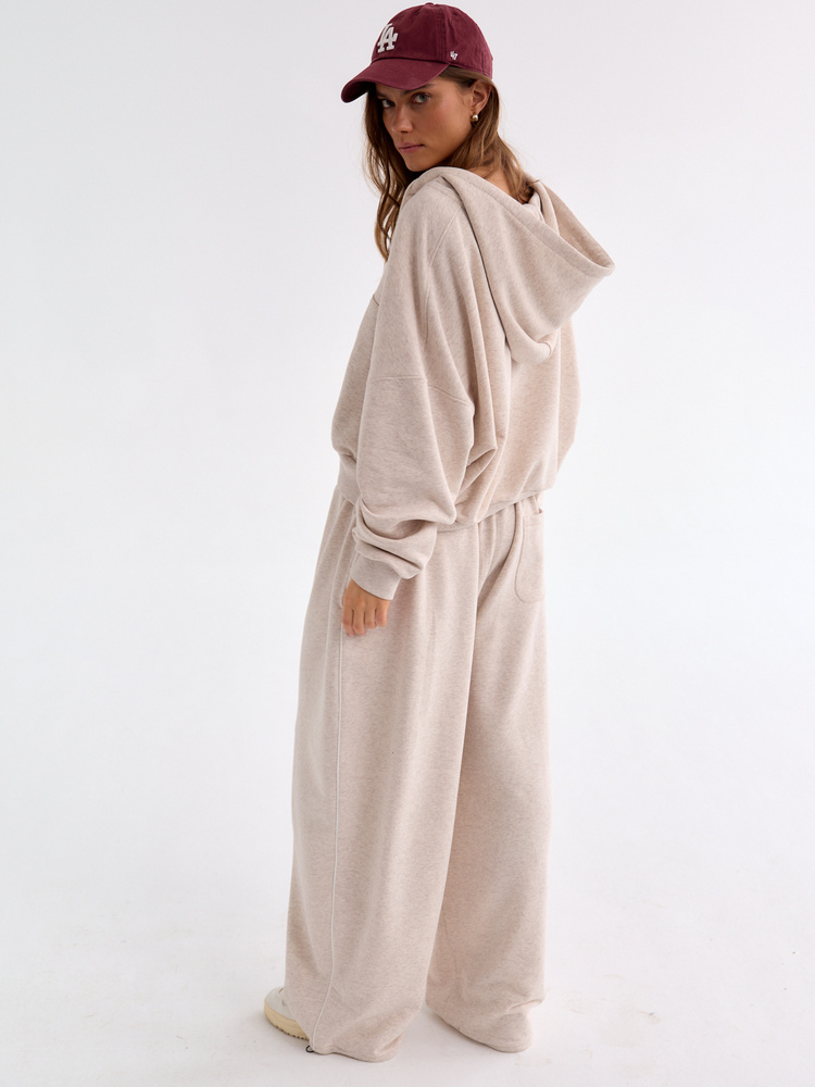 BLUZA ROZPINANA HUNTER NATURAL