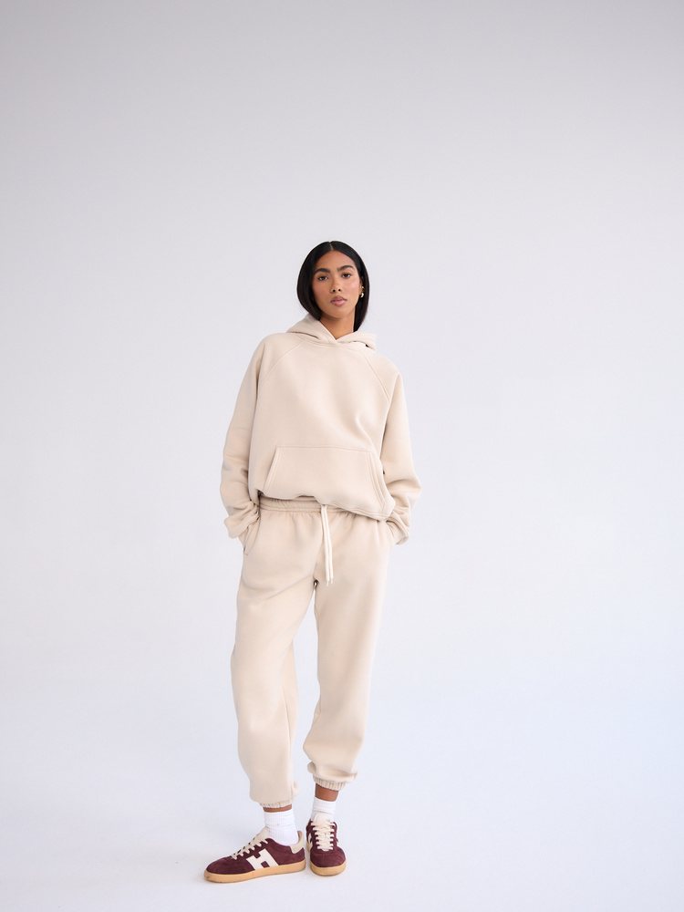 CLASSIC MOON HOODIE