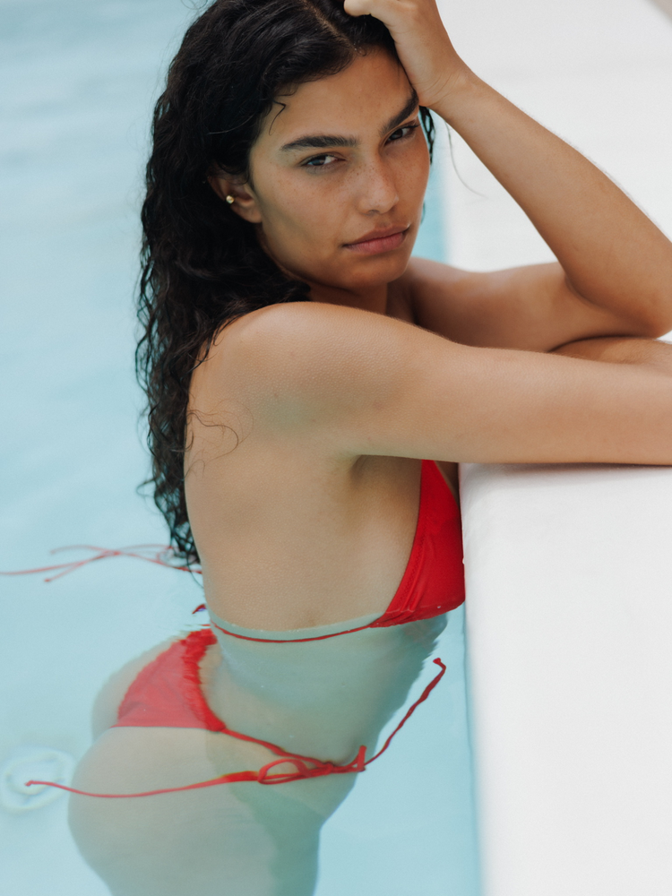DÓŁ BIKINI GIGI RED