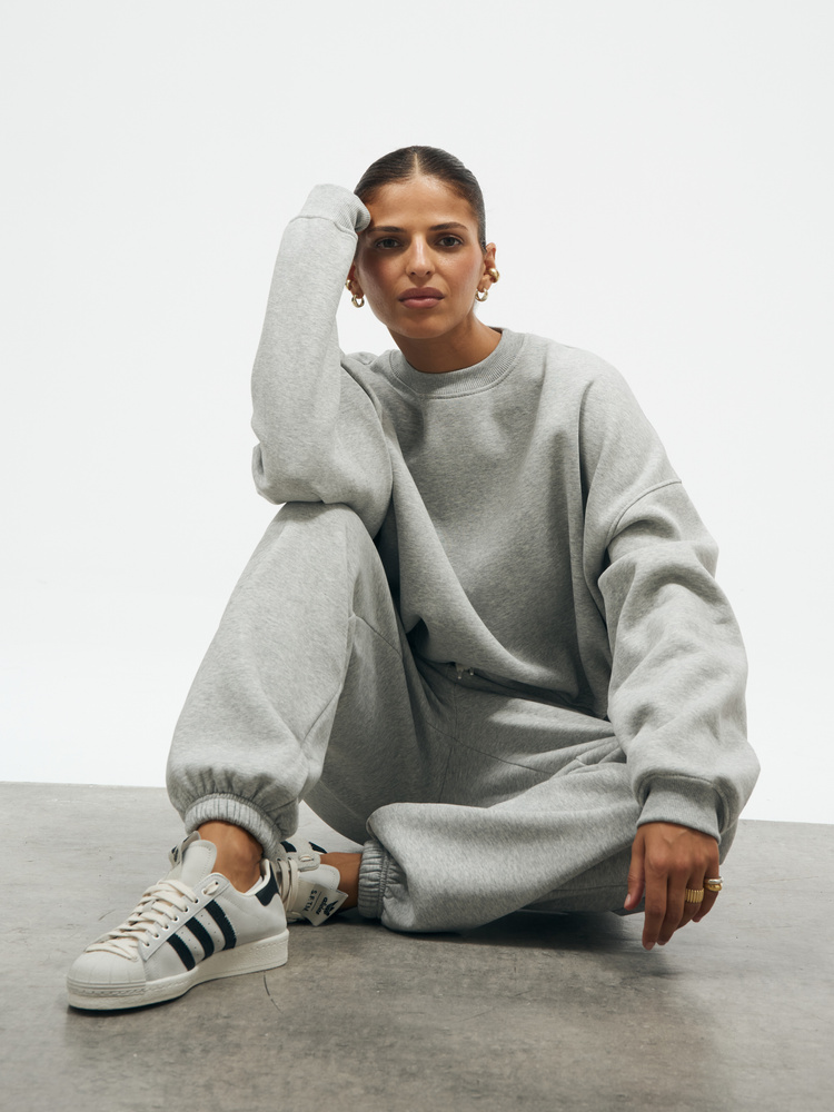 RUBY GREY JOGGERS
