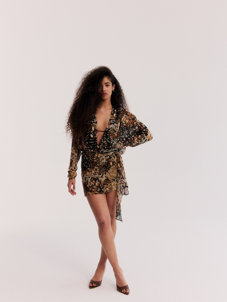 AMAYA EXOTIC DRESS