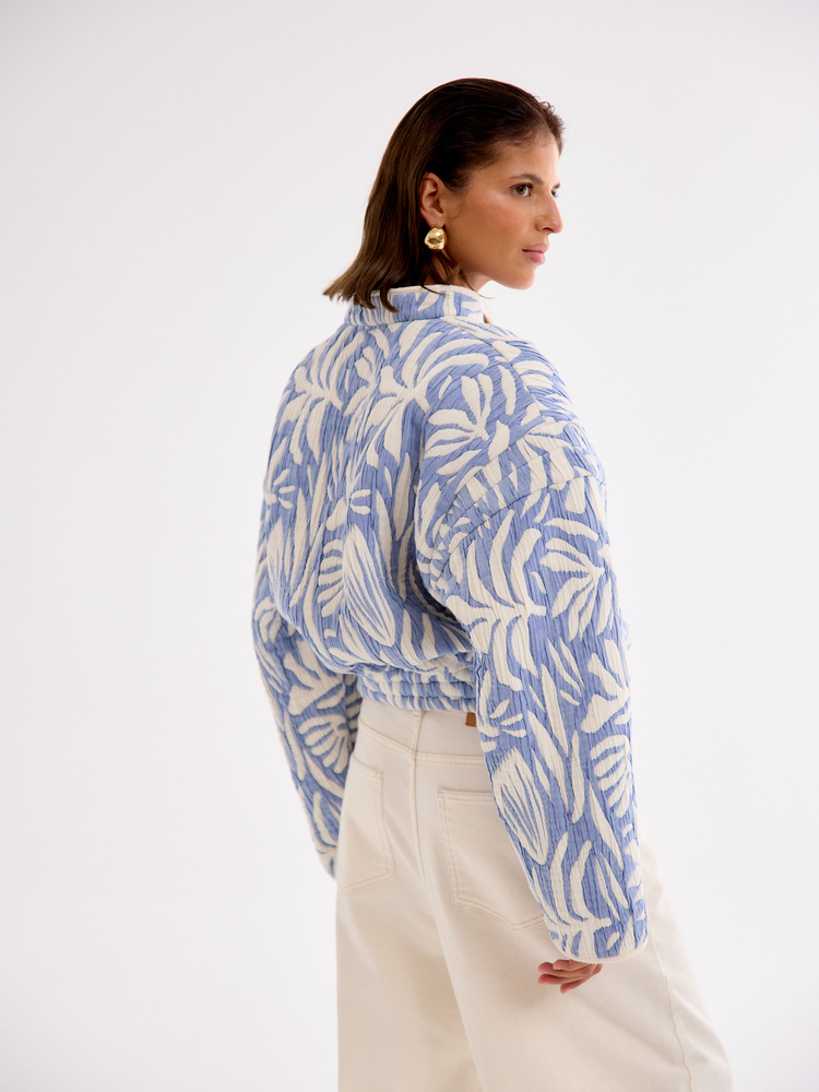 GYPSY BLUE JACKET