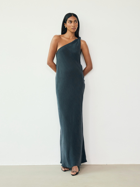 TAISA VINTAGE BLACK DRESS