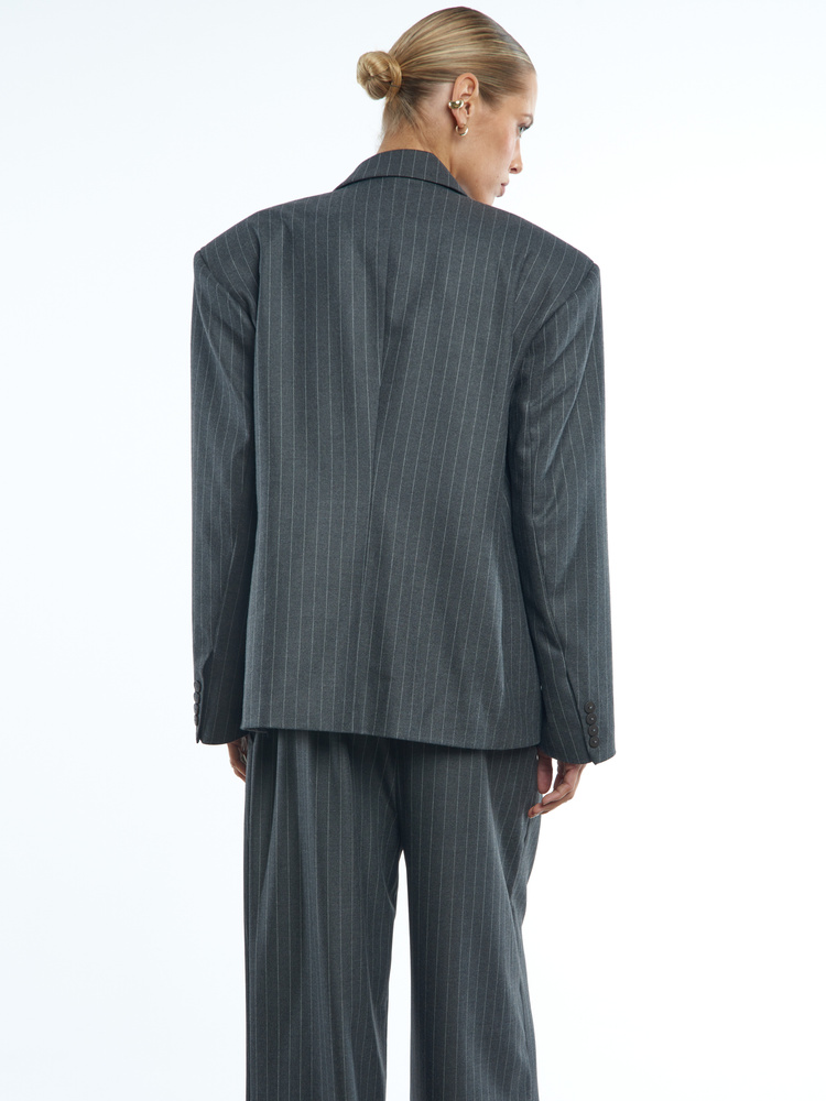 SAVONA DARK GREY PANTS
