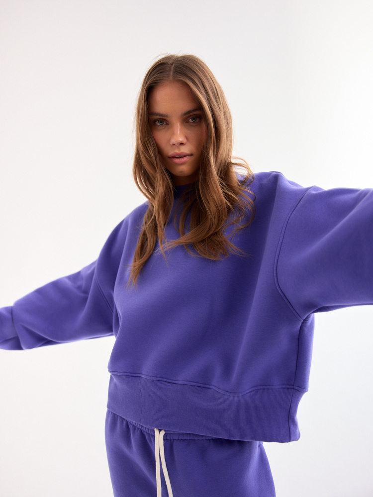 BLUZA RUBY LILA