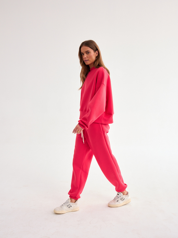 HIBISCUS RUBY JOGGERS