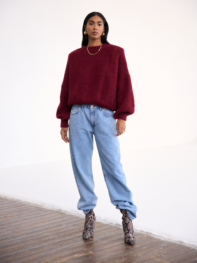 SWETER JELLY CRANBERRY