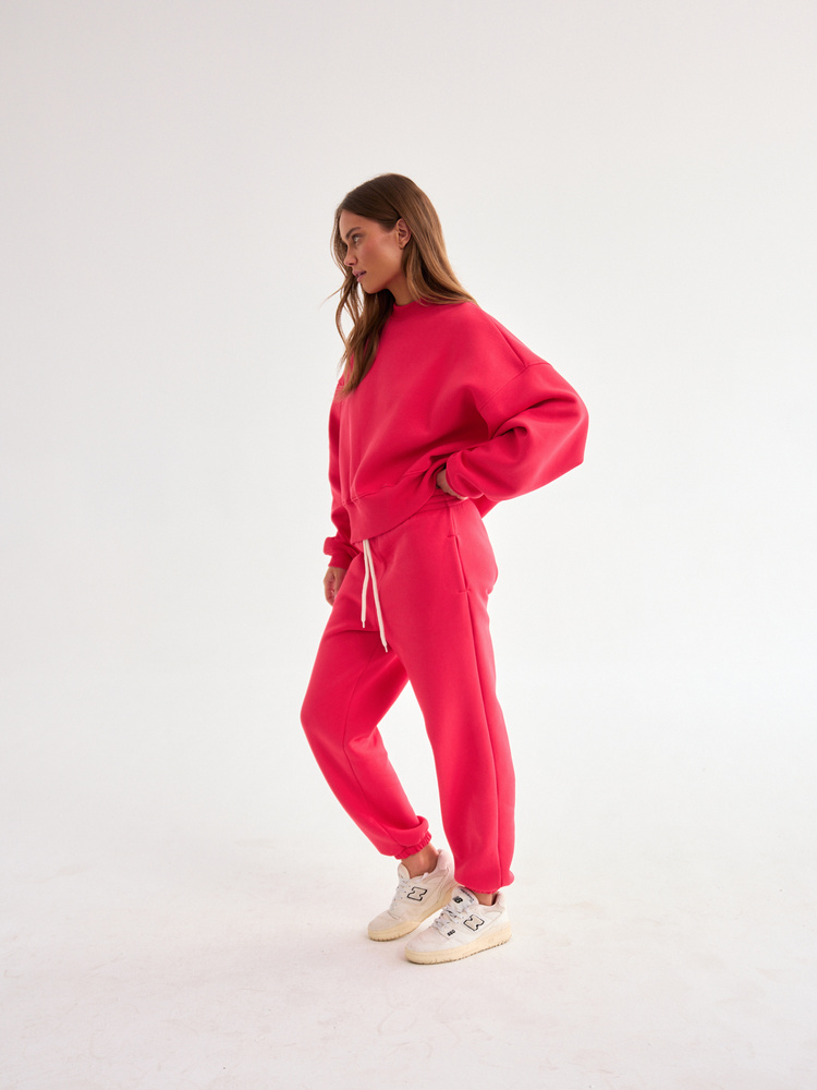 HIBISCUS RUBY JOGGERS