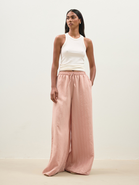 BREEZY PINK PANTS