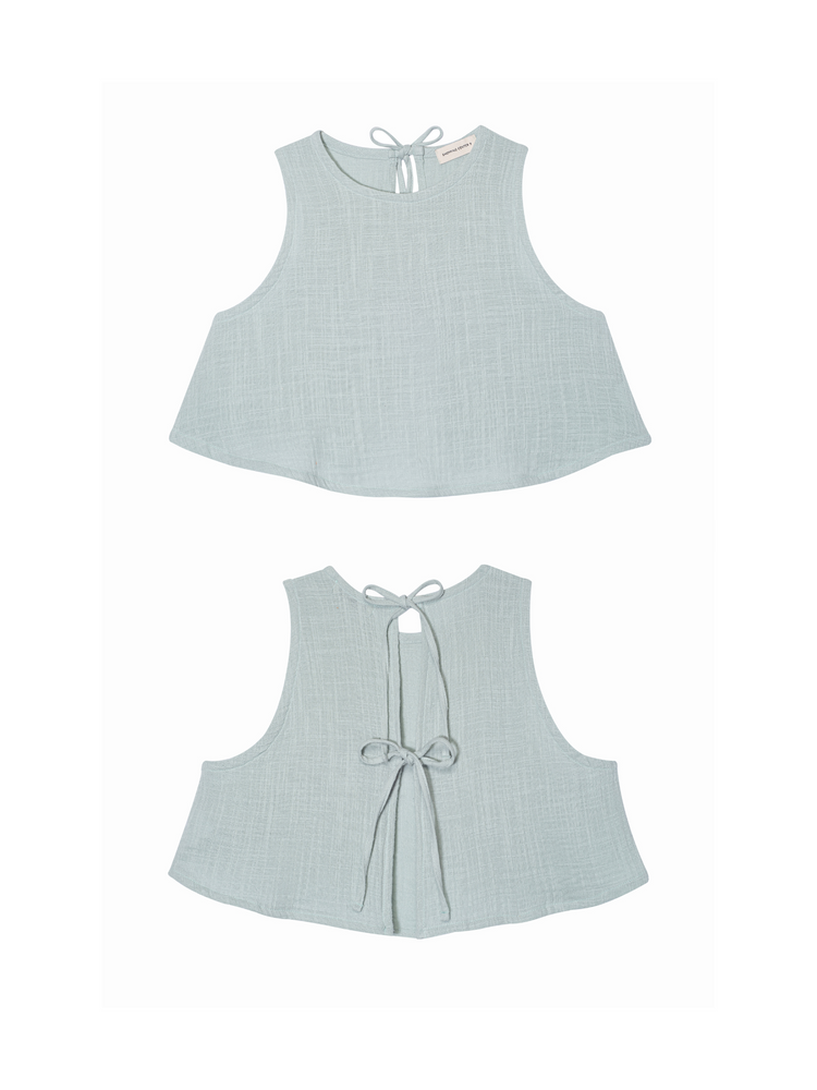 SUNRISE MINT TOP