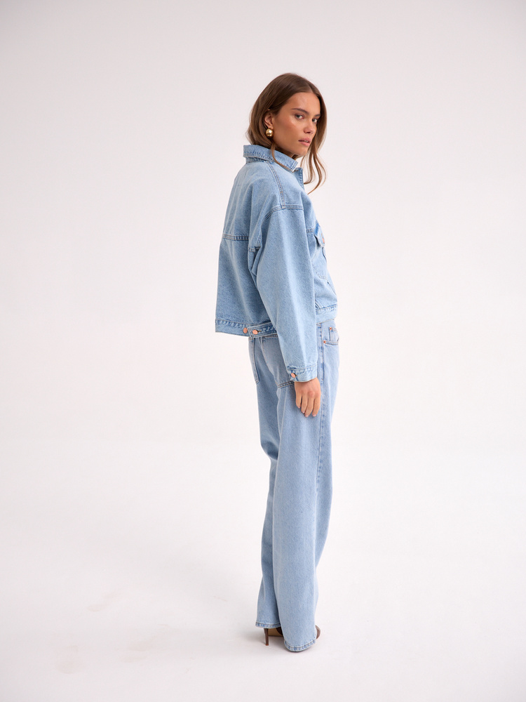 KURTKA SYDNEY JEANS