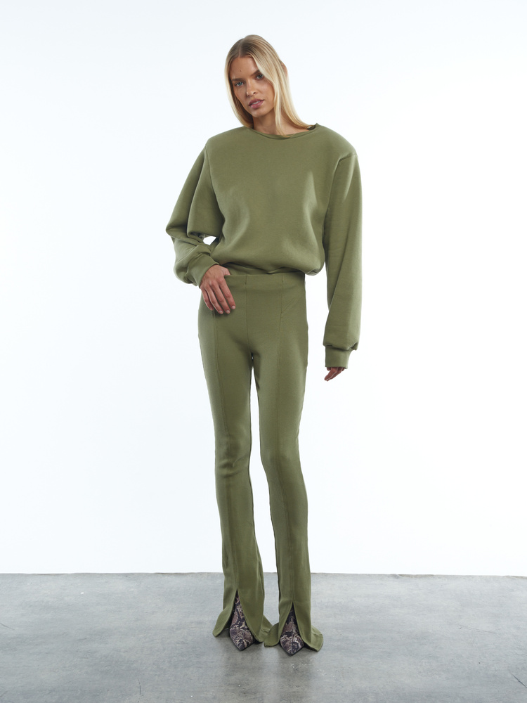 LEGGINSY MILITARY REGULAR LEGGINGS