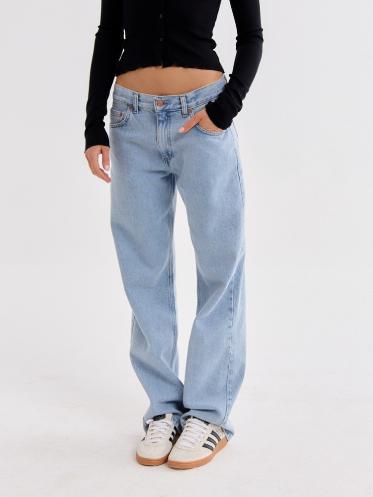 SPODNIE DALLAS JEANS TALL