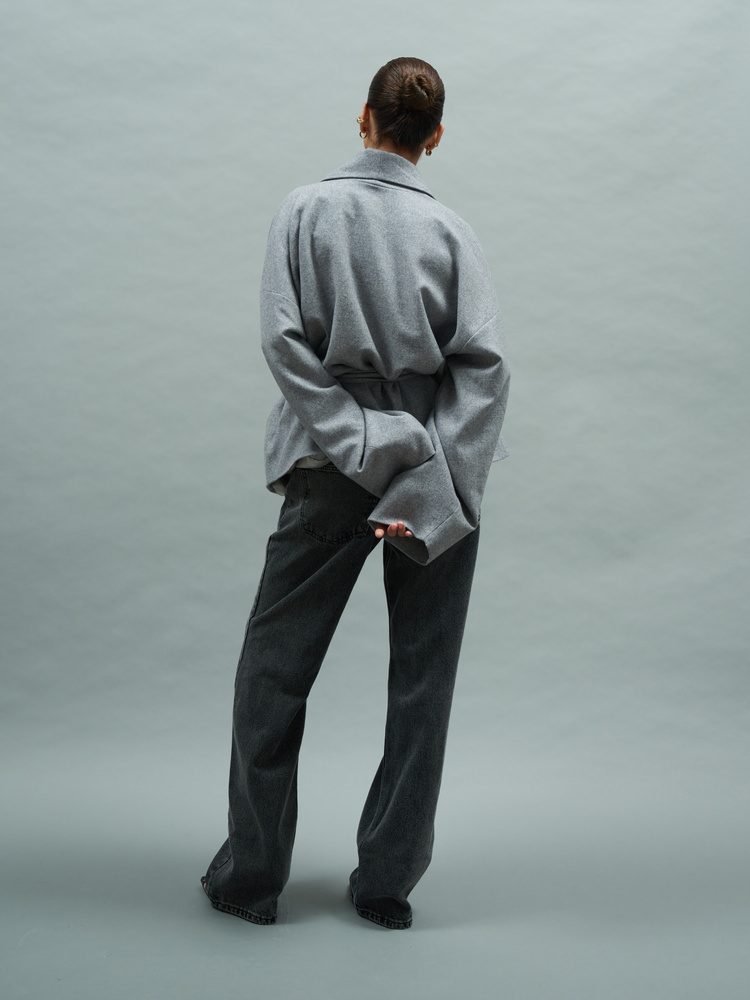 LISBOA WOOL JACKET