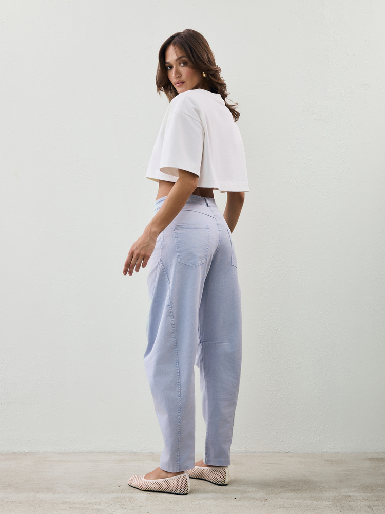 INDI BABY BLUE PANTS