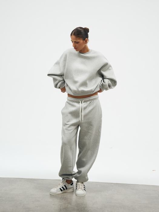 JOGGERY RUBY GREY